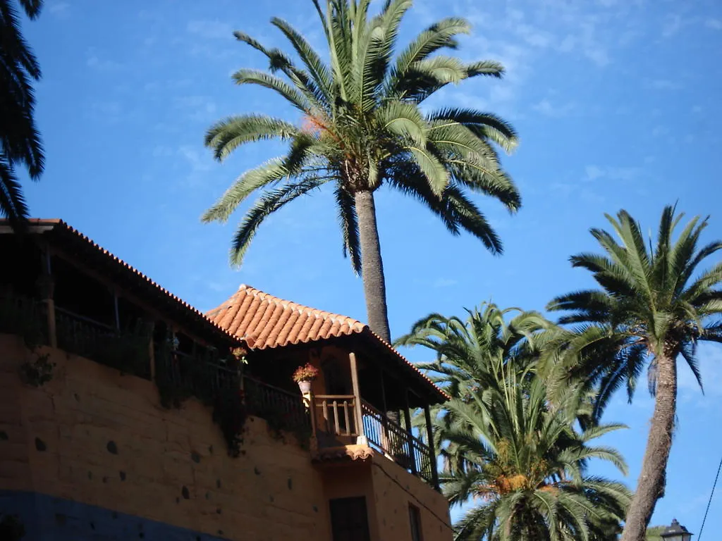 Casa Rural La Era Vieja en Vallehermoso La Gomera Сasa de vacaciones