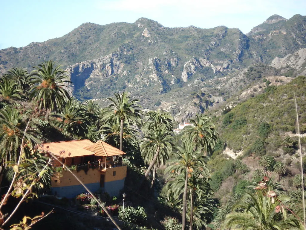 Casa Rural La Era Vieja En Vallehermoso La Gomera 0*,  Spain