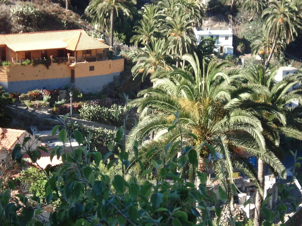 Casa Rural La Era Vieja En Vallehermoso La Gomera Spain