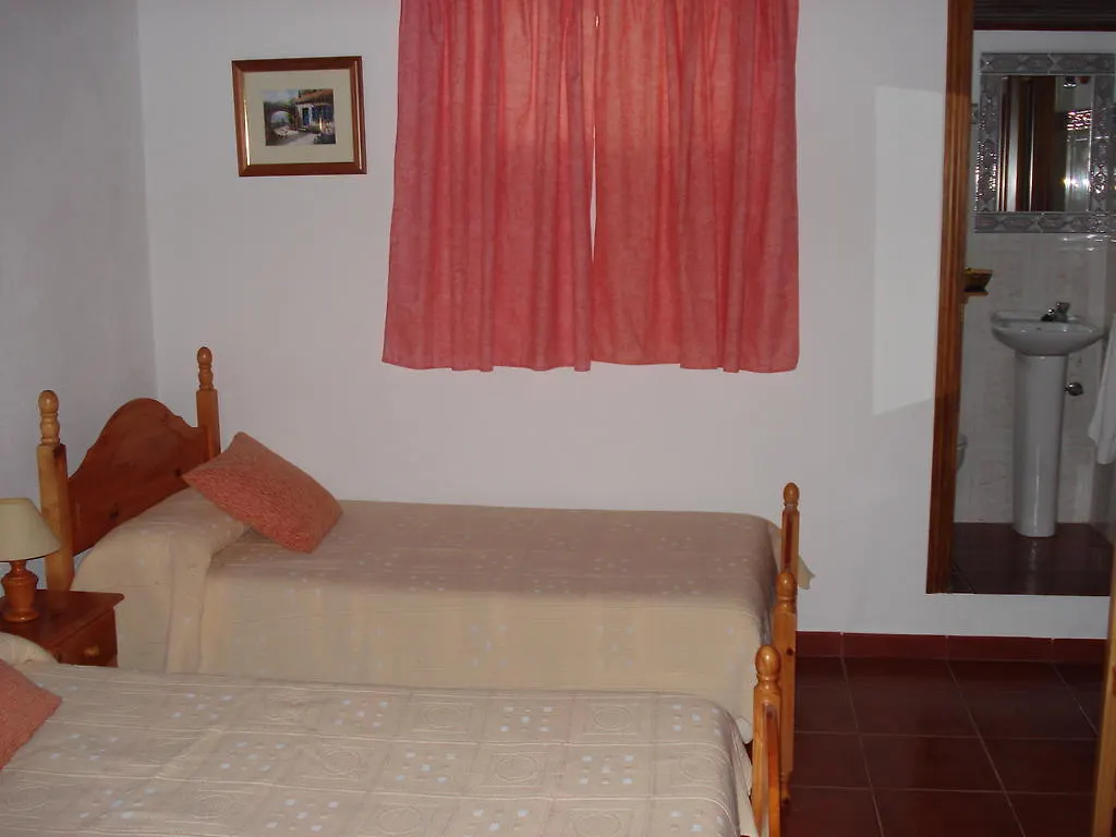 Casa Rural La Era Vieja En Vallehermoso La Gomera Holiday home