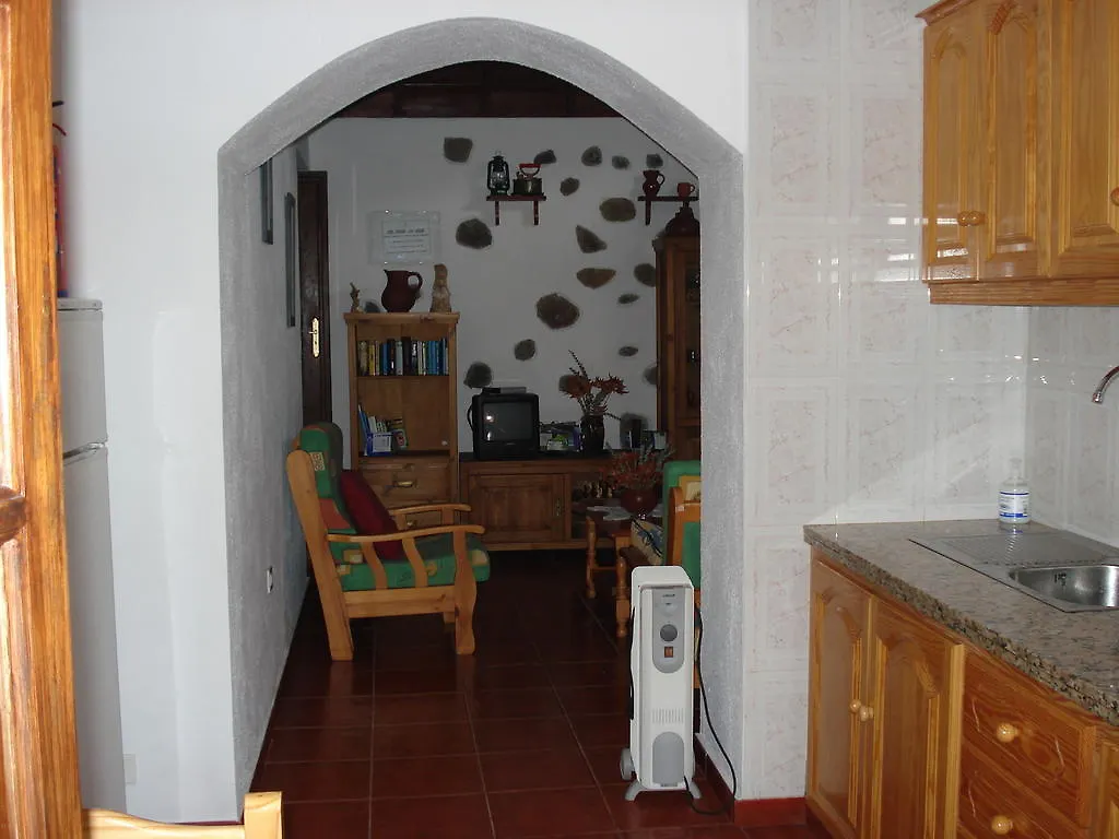 Casa Rural La Era Vieja En Vallehermoso La Gomera 0*,  Spain
