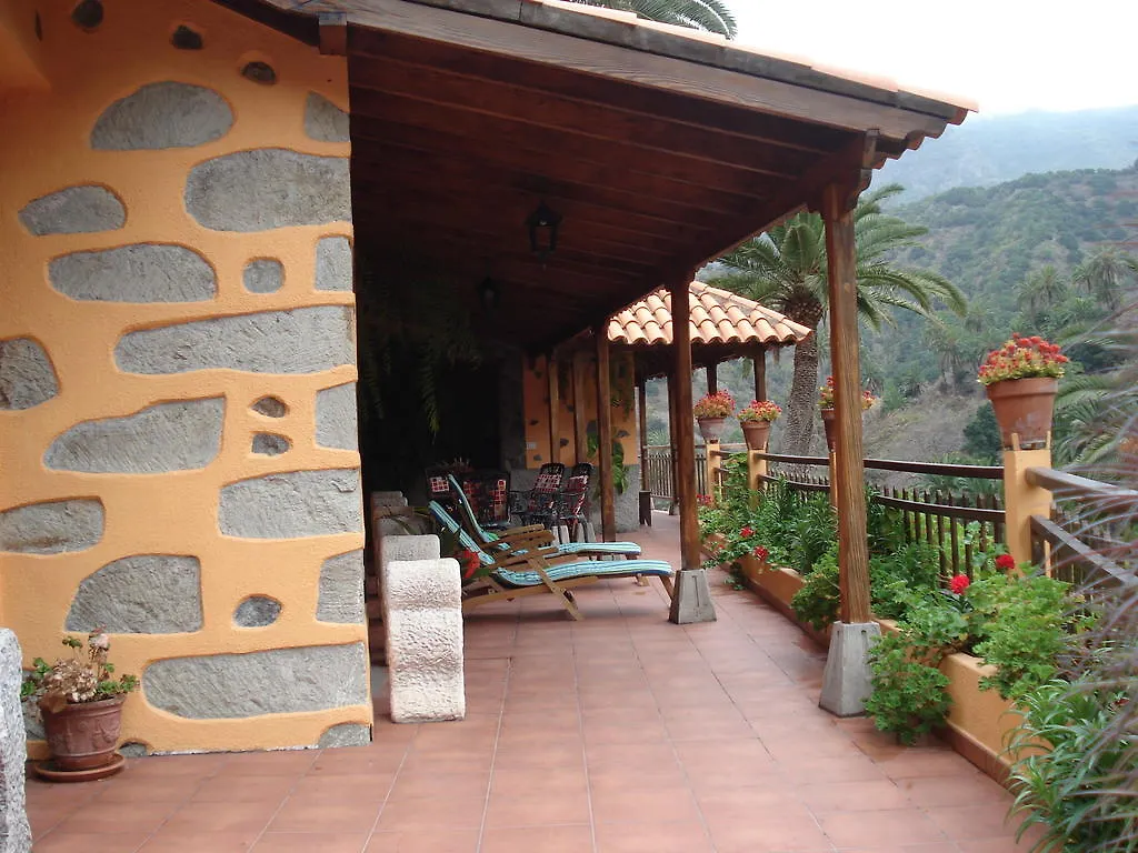 Casa Rural La Era Vieja En Vallehermoso La Gomera 0*,