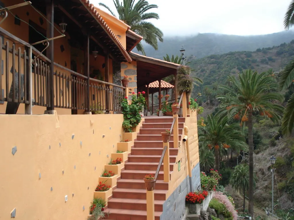 Holiday home Casa Rural La Era Vieja En Vallehermoso La Gomera