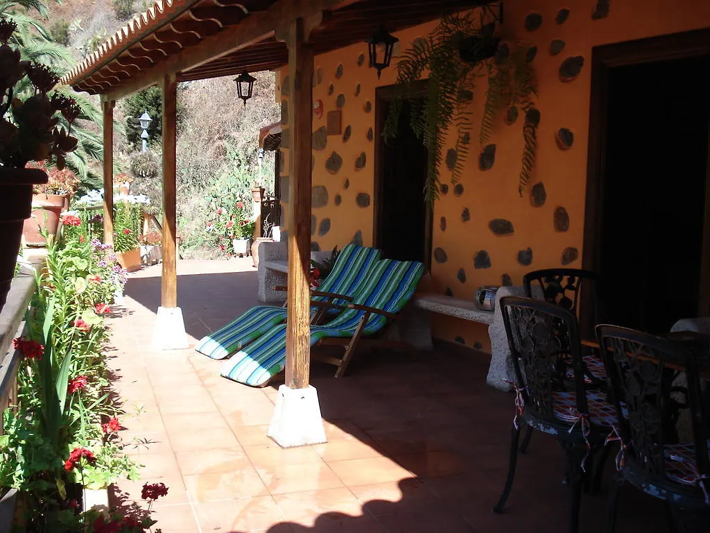 Casa Rural La Era Vieja en Vallehermoso La Gomera España